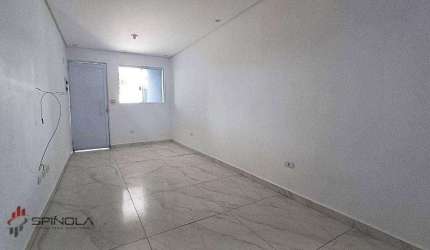 Sobrado com 2 dormitórios à venda, 70 m² por R$ 360.000,00 - Jardim Imperador - Praia Grande/SP