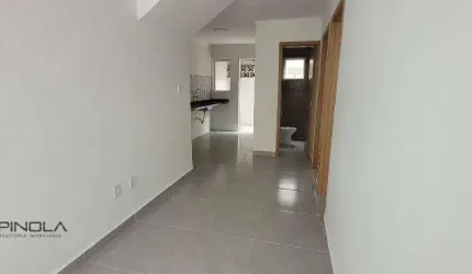 Casa com 2 dormitórios à venda, 46 m² por R$ 260.000,00 - Mirim - Praia Grande/SP