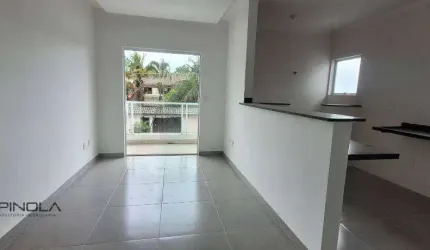 Sobrado com 1 dormitório à venda, 61 m² por R$ 300.000,00 - Mirim - Praia Grande/SP