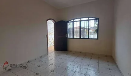 Casa com 2 dormitórios à venda, 61 m² por R$ 450.000,00 - Jardim Imperador - Praia Grande/SP
