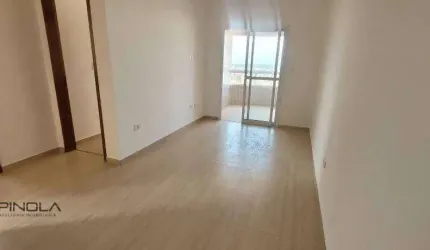 Apartamento com 2 dormitórios à venda, 72 m² por R$ 420.000,00 - Ocian - Praia Grande/SP