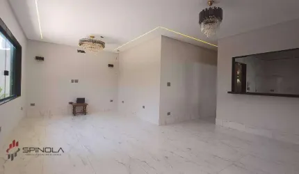 Casa com 4 dormitórios à venda, 127 m² por R$ 1.650.000,00 - Vila Caiçara - Praia Grande/SP
