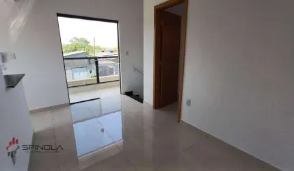 Casa com 2 dormitórios à venda, 57 m² por R$ 265.000,00 - Jardim Princesa - Praia Grande/SP