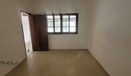 Casa com 2 dormitórios à venda, 80 m² por R$ 405.000,00 - Vila Caiçara - Praia Grande/SP