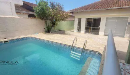 Casa com 2 dormitórios à venda, 77 m² por R$ 680.000,00 - Jardim Real - Praia Grande/SP