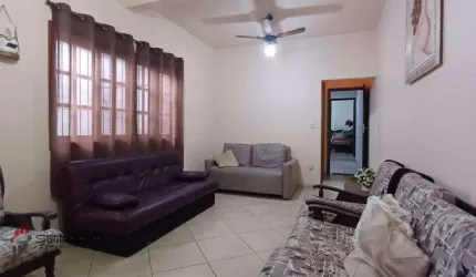 Casa com 2 dormitórios à venda, 80 m² por R$ 360.000,00 - Maracanã - Praia Grande/SP