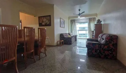 Apartamento com 2 dormitórios à venda, 92 m² por R$ 400.000,00 - Aviação - Praia Grande/SP