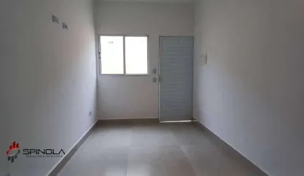 Casa com 2 dormitórios à venda, 47 m² por R$ 290.000,00 - Mirim - Praia Grande/SP