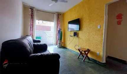 Apartamento com 1 dormitório à venda, 42 m² por R$ 240.000,00 - Ocian - Praia Grande/SP