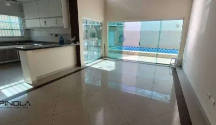 Casa com 3 dormitórios à venda, 150 m² por R$ 1.200.000,00 - Jardim Imperador - Praia Grande/SP