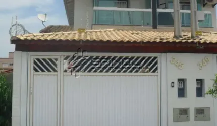 Casa com 3 dormitórios à venda, 75 m² por R$ 650.000,00 - Jardim Imperador - Praia Grande/SP