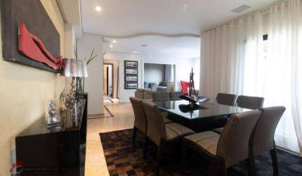 Apartamento à venda, 220 m² por R$ 3.710.000,00 - Canto do Forte - Praia Grande/SP