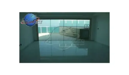 Cobertura com 4 dormitórios à venda, 320 m² por R$ 2.799.999,99 - Aviação - Praia Grande/SP