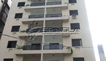 Apartamento com 2 dormitórios à venda, 65 m² por R$ 365.000,00 - Vila Guilhermina - Praia Grande/SP