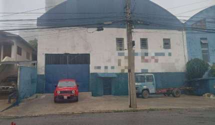 Galpão à venda, 685 m² por R$ 2.800.000,00 - Vila Togni - Poços de Caldas/MG