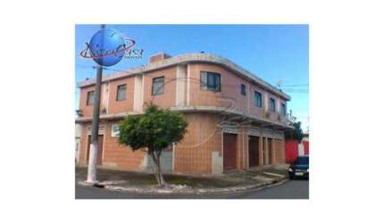 Casa com 3 dormitórios à venda, 387 m² por R$ 1.500.000,00 - tude basto - Praia Grande/SP
