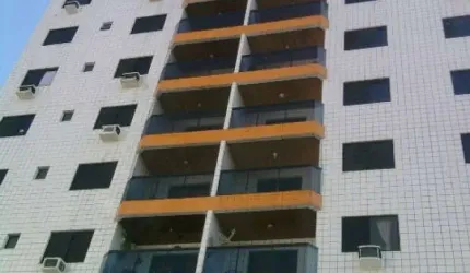 Apartamento com 3 dormitórios à venda, 115 m² por R$ 530.000,00 - Vila Tupi - Praia Grande/SP