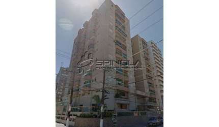Apartamento com 1 dormitório à venda, 49 m² por R$ 350.000,00 - Aviação - Praia Grande/SP