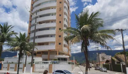Cobertura com 3 dormitórios à venda, 178 m² por R$ 720.000,00 - Jardim Real - Praia Grande/SP