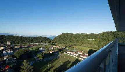 Apartamento com 3 dormitórios à venda, 162 m² por R$ 1.875.000,00 - Canto do Forte - Praia Grande/SP