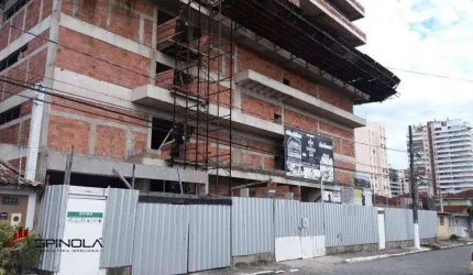 Cobertura com 3 dormitórios à venda, 174 m² por R$ 1.150.000,00 - Vila Guilhermina - Praia Grande/SP