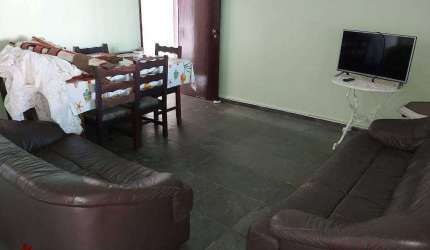 Casa com 3 dormitórios à venda, 63 m² por R$ 365.000,00 - Solemar - Praia Grande/SP