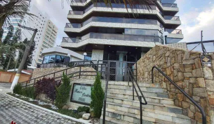 Cobertura com 4 dormitórios à venda, 307 m² por R$ 2.650.000,00 - Balneário Flórida - Praia Grande/SP
