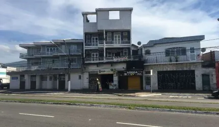 Sala à venda, 498 m² por R$ 1.260.500,00 - Vila Caiçara - Praia Grande/SP