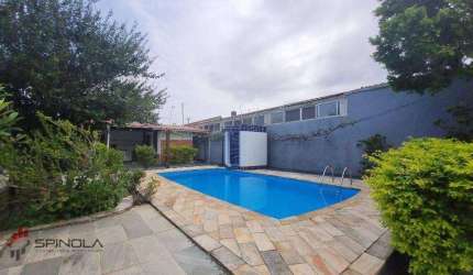Edícula com 1 dormitório à venda, 22 m² por R$ 450.000,00 - Jardim Real - Praia Grande/SP