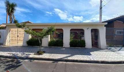Casa com 3 dormitórios à venda, 208 m² por R$ 1.200.000,00 - Balneário Flórida - Praia Grande/SP