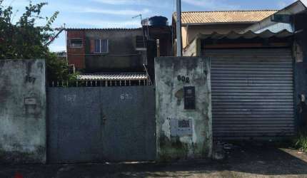 Casa com 2 dormitórios à venda, 62 m² por R$ 295.000,00 - Jardim Real - Praia Grande/SP
