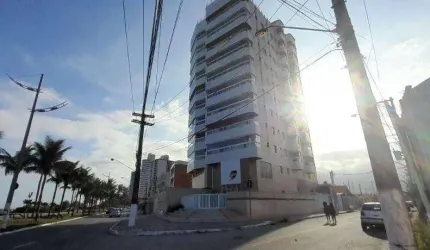Apartamento com 2 dormitórios à venda, 88 m² por R$ 560.000,00 - Mirim - Praia Grande/SP