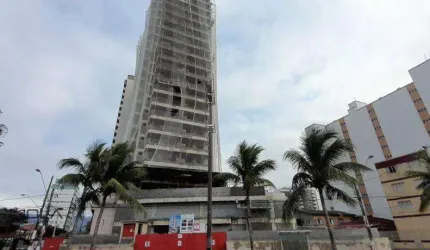 Apartamento com 2 dormitórios à venda, 76 m² por R$ 475.041,51 - Mirim - Praia Grande/SP