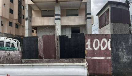 Apartamento Duplex com 2 dormitórios à venda, 125 m² por R$ 630.000,00 - Aviação - Praia Grande/SP