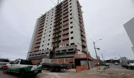 Apartamento com 3 dormitórios à venda, 104 m² por R$ 867.200,00 - Mirim - Praia Grande/SP