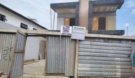Sobrado com 3 dormitórios à venda, 138 m² por R$ 710.000 - Solemar - Praia Grande/SP