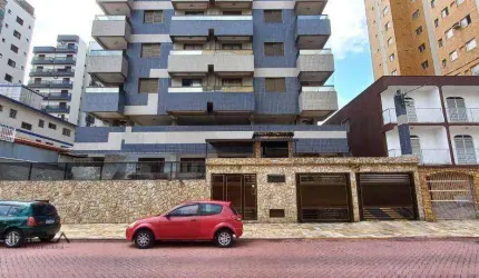 Cobertura com 3 dormitórios à venda, 184 m² por R$ 1.250.000,00 - Vila Tupi - Praia Grande/SP