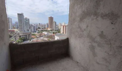 Apartamento com 2 dormitórios à venda, 80 m² por R$ 541.004,00 - Vila Caiçara - Praia Grande/SP