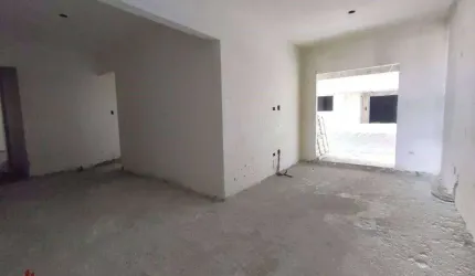 Apartamento com 3 dormitórios à venda, 107 m² por R$ 624.000,00 - Vila Caiçara - Praia Grande/SP