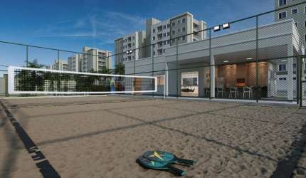APARTAMENTO A VENDA NO BAIRRO PLANEJADO PARQUE MOSAICO, PLANALTO. LANÇAMETO!