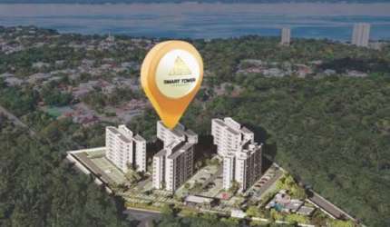 LINDO APARTAMENTO EM FASE DE CONSTRUÇÃO NA PONTA NEGRA.