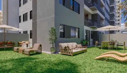 APARTAMENTO NA AV. CONSTANTINO NERY - SENSIA LA VIE