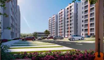 APARTAMENTO NA AV. MAX TEIXEIRA - PRIME CIDADE NOVA