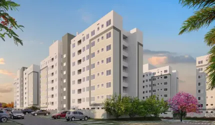 LANÇAMENTO REGIÃO DA AV. DAS TORRES - RESIDENCIAL TOKYO