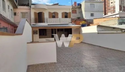 Sobrado com 3 dormitórios à venda, 159 m² por R$ 550.000,00 - Centro - Diadema/SP