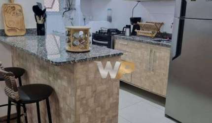 Apartamento com 3 dormitórios à venda, 60 m² por R$ 440.000,00 - Planalto - São Bernardo do Campo/SP
