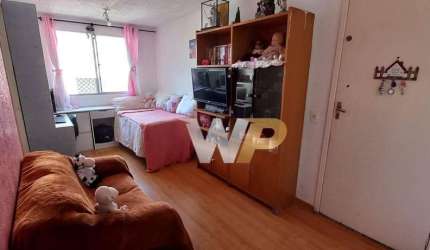 Apartamento com 2 dormitórios à venda, 39 m² por R$ 230.000,00 - Conceição - Diadema/SP