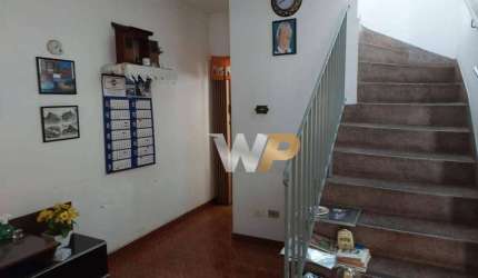 Sobrado com 2 dormitórios à venda, 200 m² por R$ 490.000,00 - Piraporinha - Diadema/SP