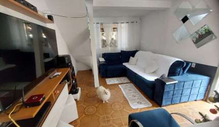 Casa com 3 dormitórios à venda, 278 m² por R$ 535.000 - Vila Nogueira - Diadema/SP