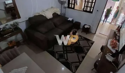 Sobrado com 5 dormitórios à venda, 150 m² por R$ 369.000,00 - Casa Grande - Diadema/SP